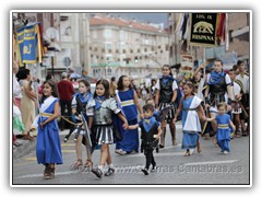 guerras cantabras 2017 desfile infantil (47)